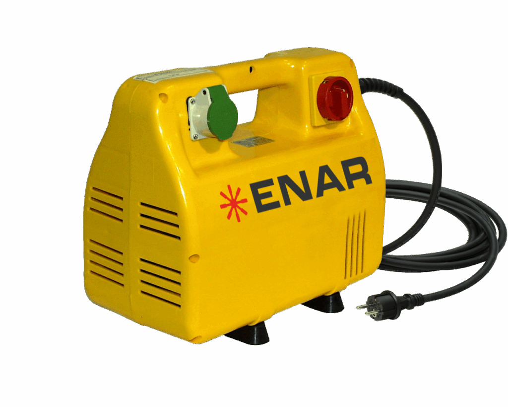 Przetwornica prądu w osłonie walizkowej Enar AFE 1000