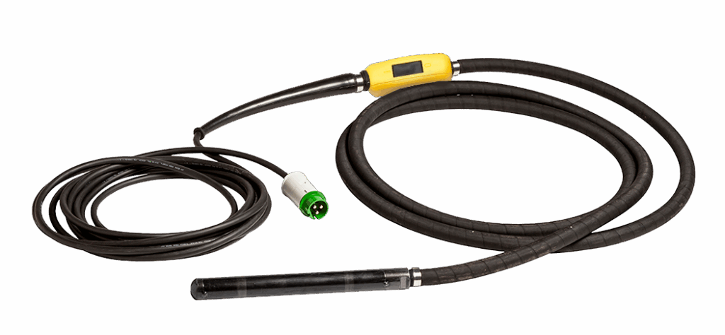 Buława wibracyjna do betonu Enar MAFP