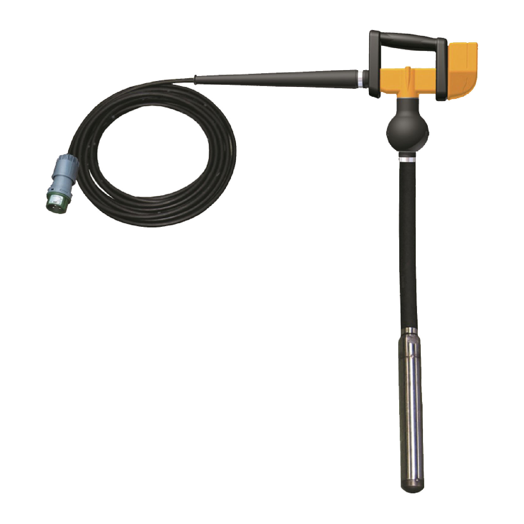 Buława wibracyjna pistoletowa do betonu Enar MAFP