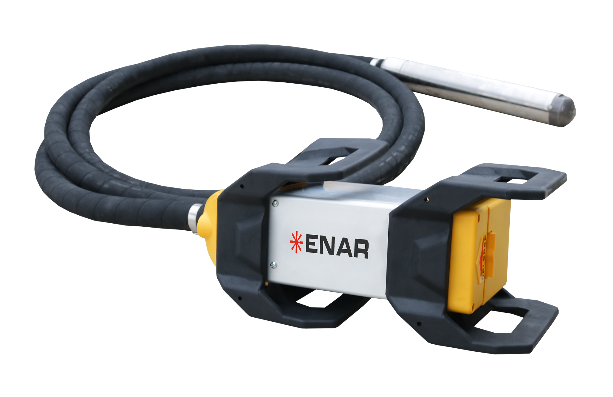 Wibrator do betonu Enar Spyder eBat zasilany na baterie