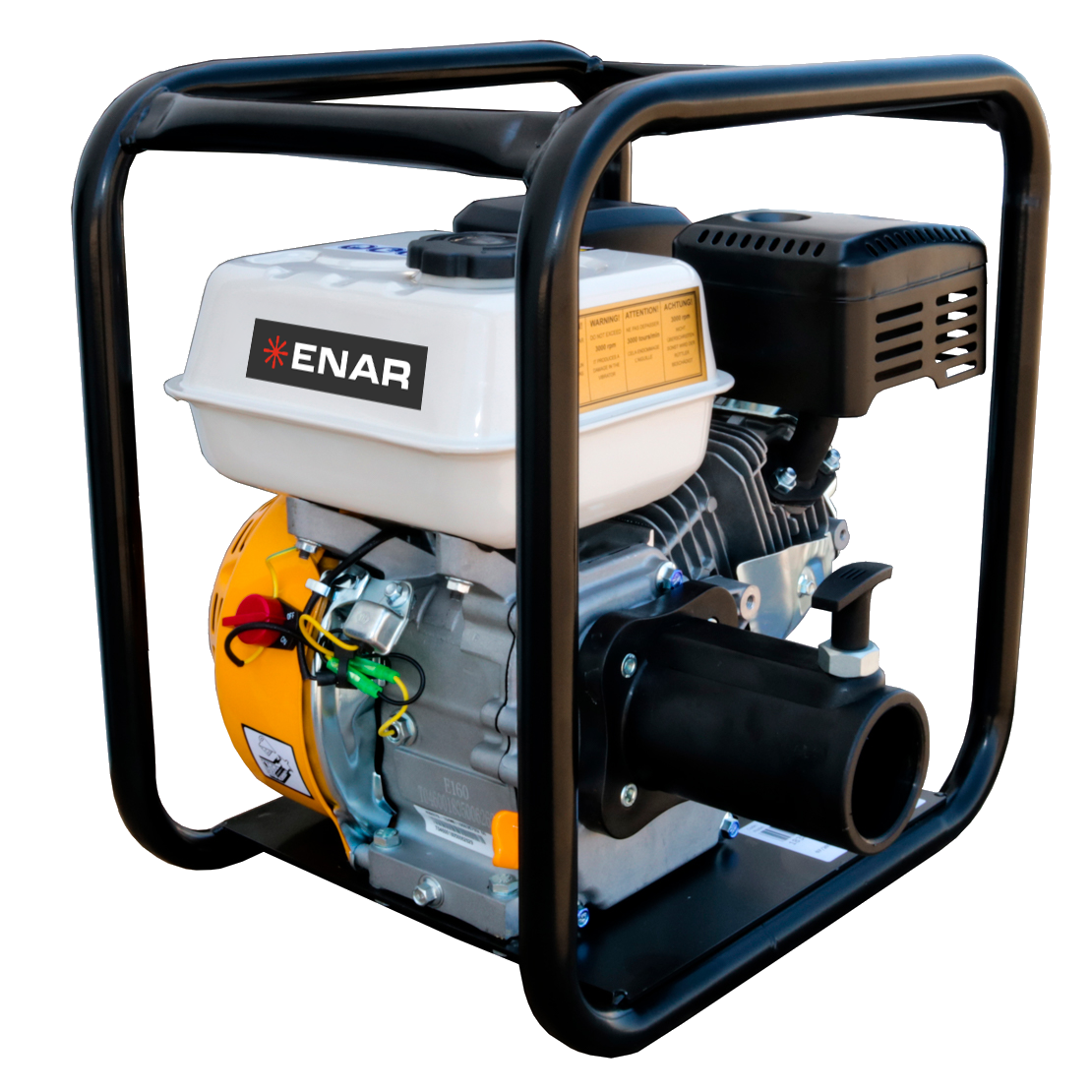 Napęd spalinowy wibratora do betonu Enar VG-D