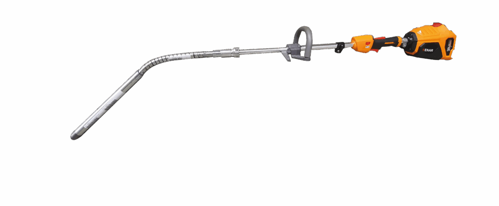 Wibrator do betonu na baterie Enar VibBar eBatt