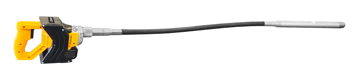 Wibrator do betonu Enar VPB zasilany na baterie