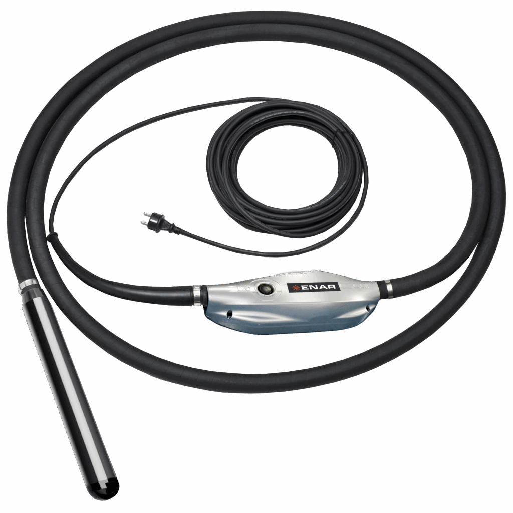 Buława do wibrowania betonu Enar i-Spyder S