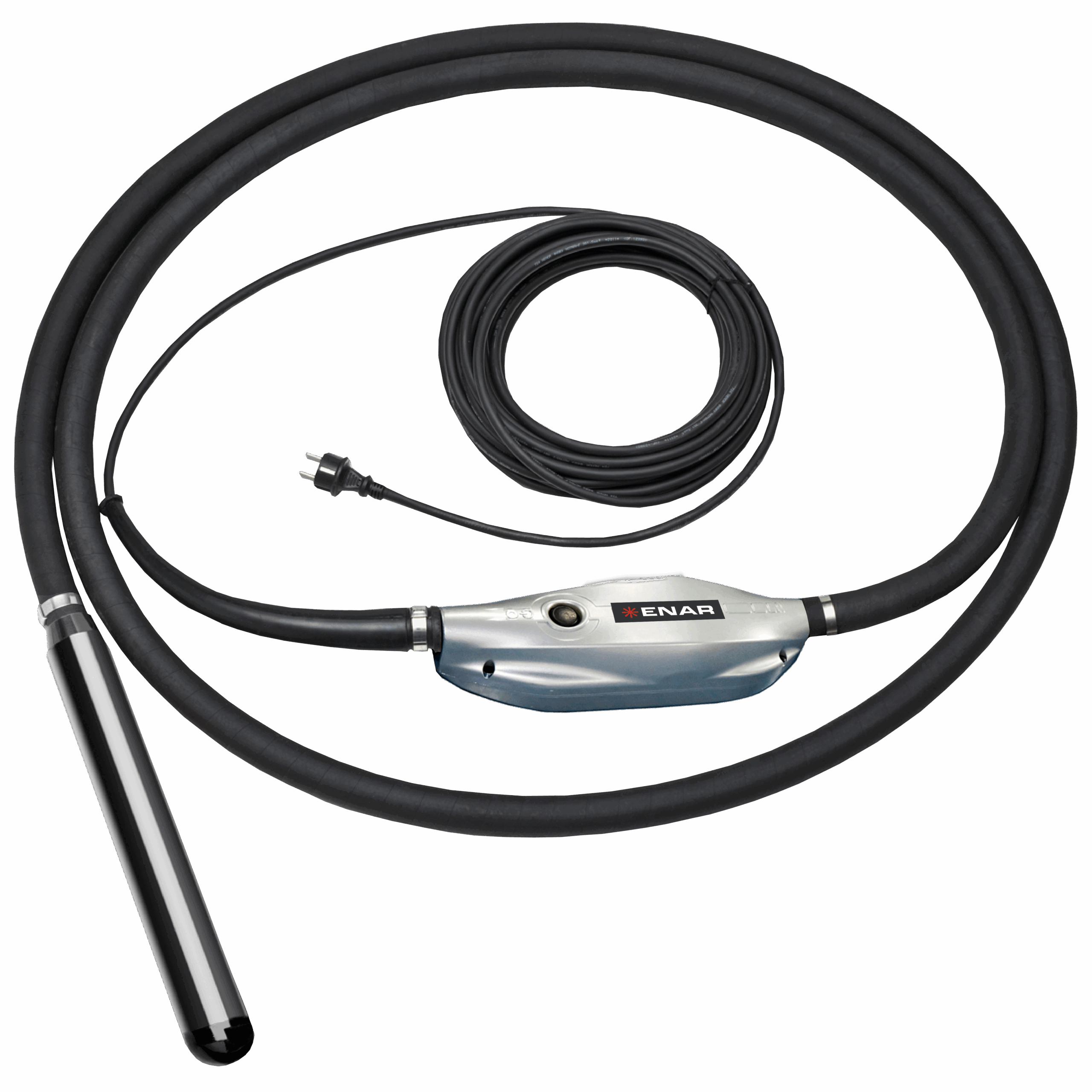 Buława do wibrowania betonu Enar i-Spyder S