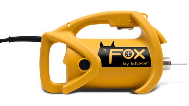 Napęd wibratora mechanicznego do betonu Enar Fox