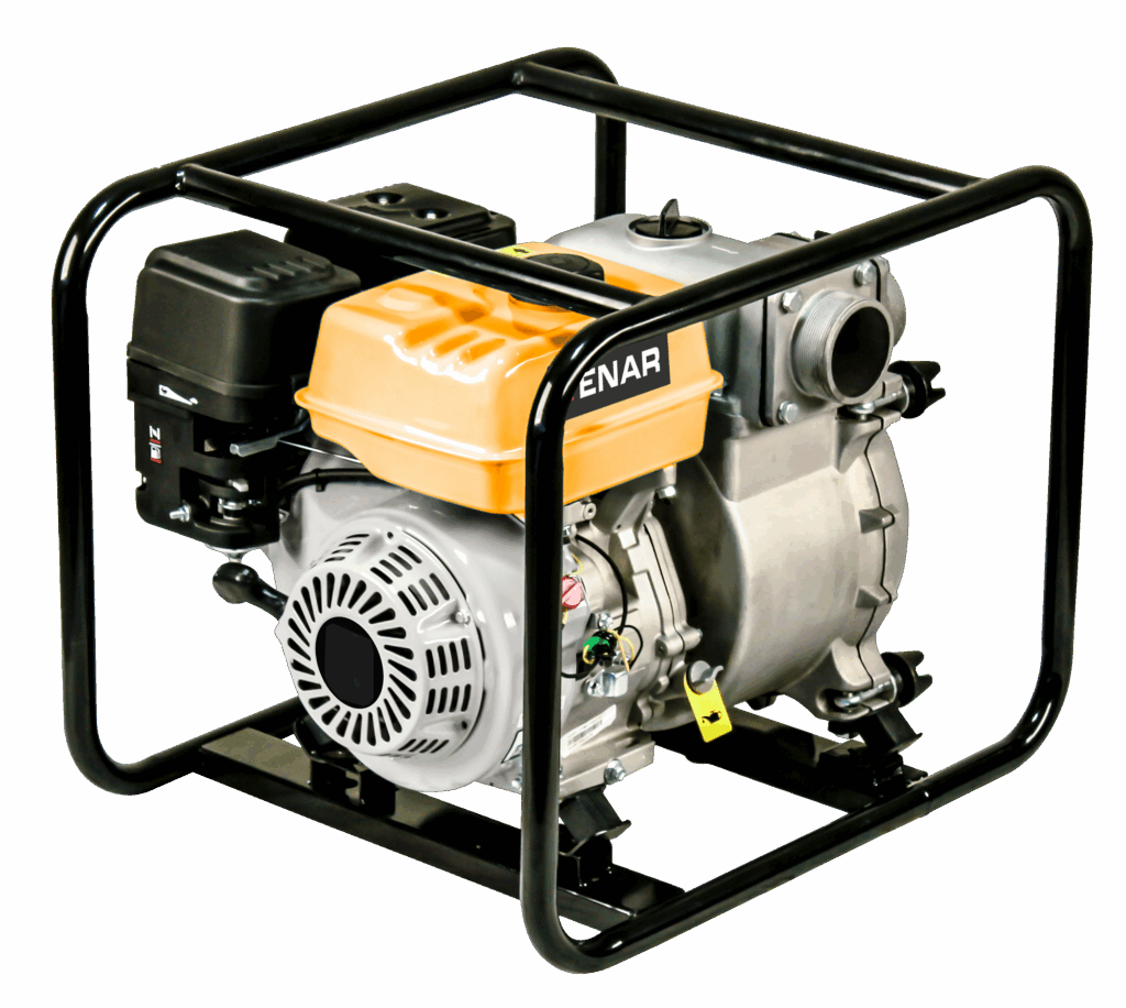 Pompa szlamu Enar Ebro 3D