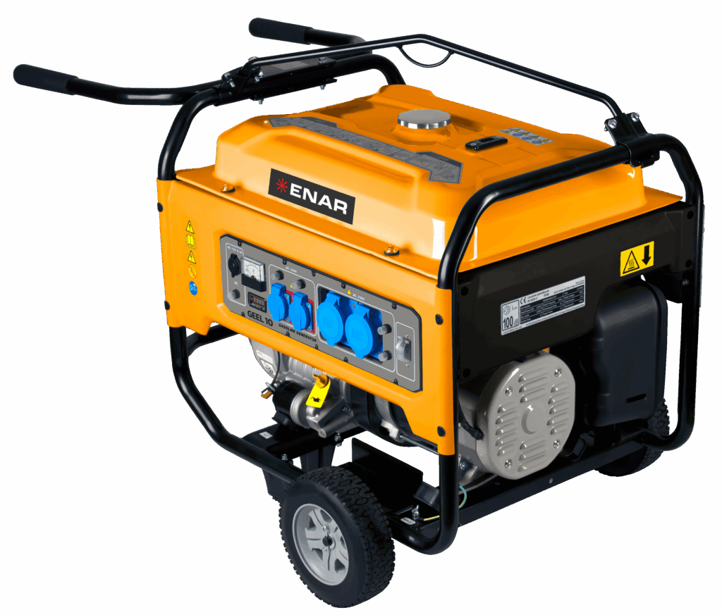 Agregat prądotwórczy Enar Geel-10