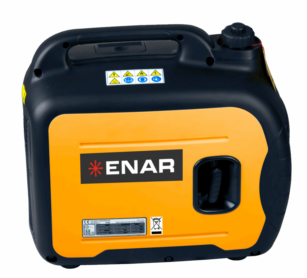 Agregat prądotwórczy inwerterowy Enar Geel-2i
