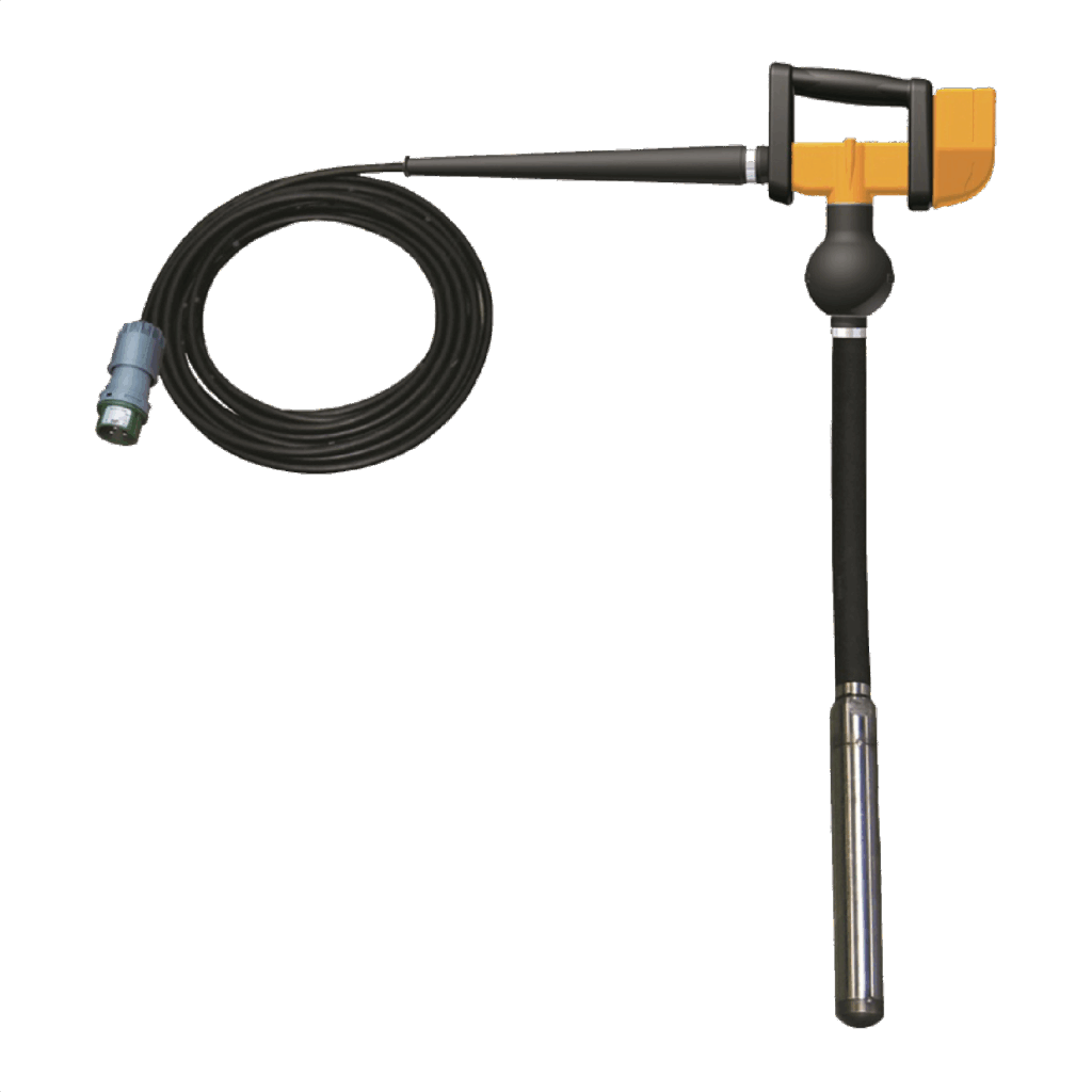 Buława wibracyjna pistoletowa do betonu Enar MAFP