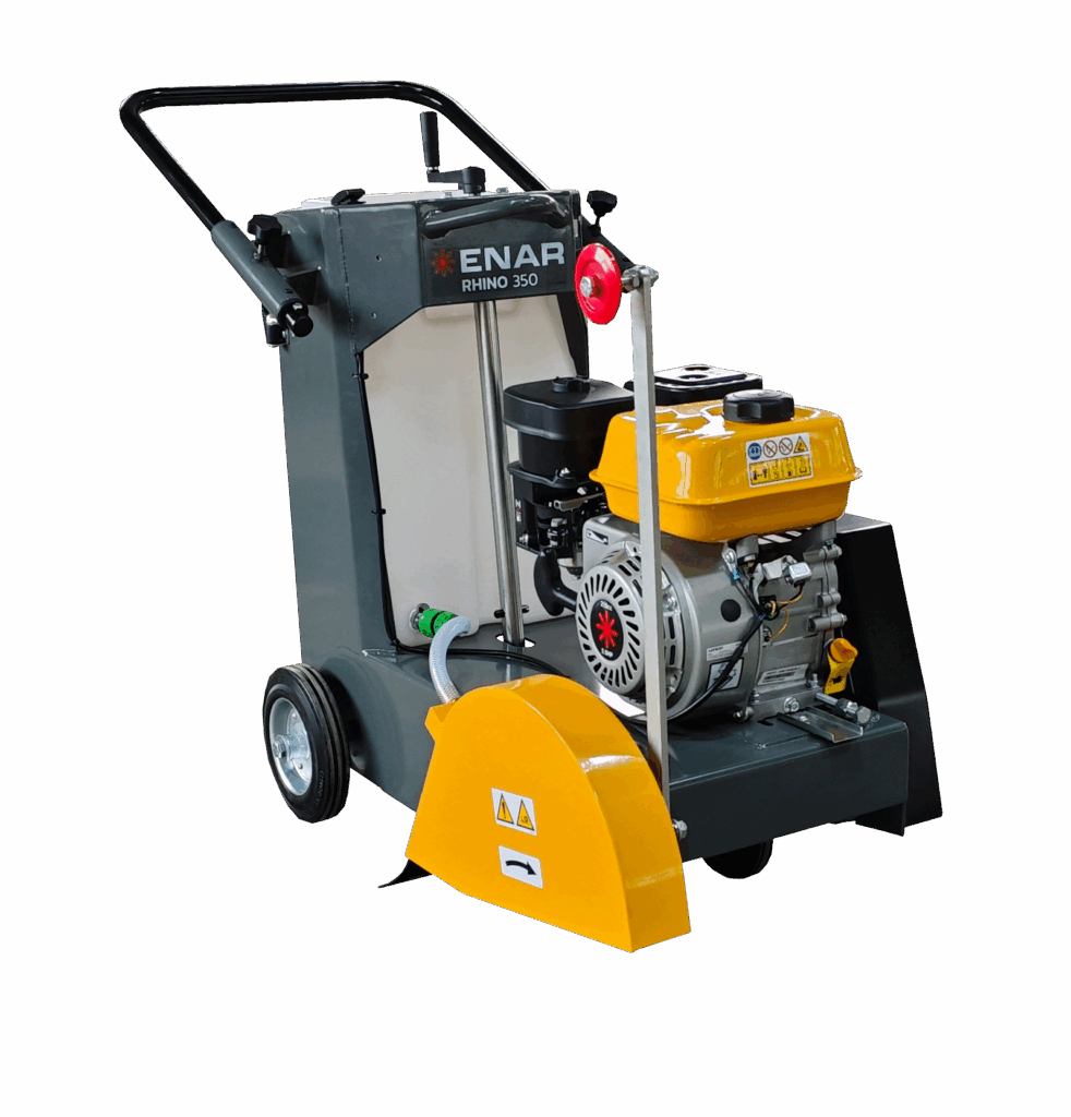 Przecinarka drogowa Enar Rhino 350