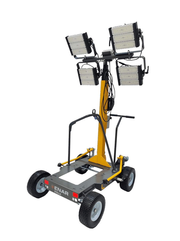 Maszt oświetleniowy Enar Stella 12