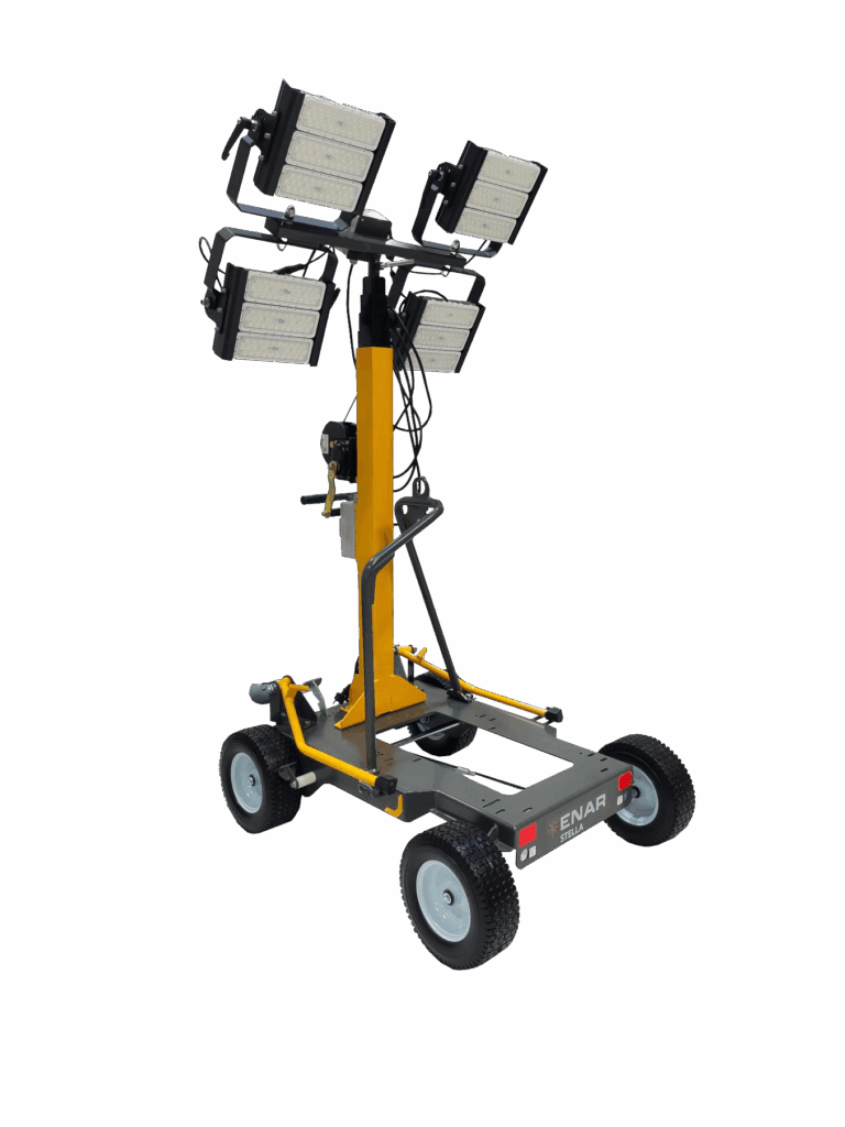 Maszt oświetleniowy Enar Stella 15