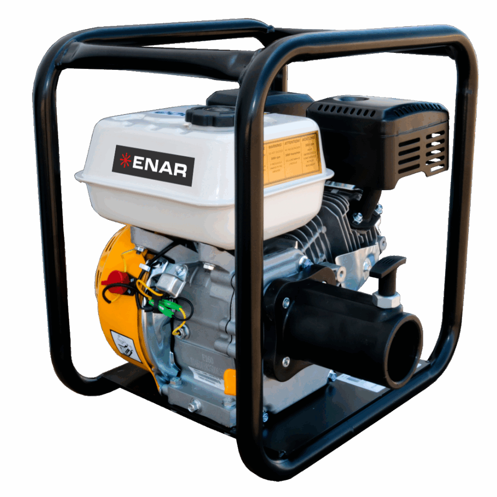 Napęd spalinowy wibratora do betonu Enar VG-D