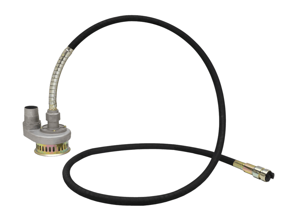 Wałek transmisyjny pompy wody Enar Volga