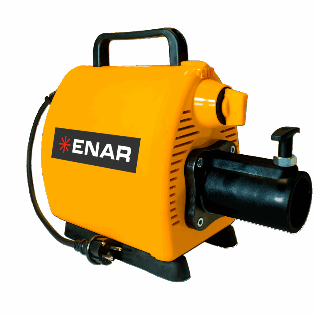 Wałek z buławą do wibrator betonu Enar VPA